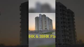 Open Terrance Flat's On Besa-Pipla Rd Nagpur #flat #ghar #nagpur #nagpuri #2bhk3BhkFlats