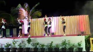 आओ बच्चों तुम्हे दिखाएं झांकी हिन्दुस्तान की - Dance on Desh Bhakti Songs | President Ramnath Kovind