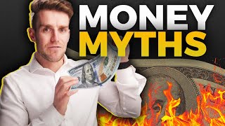 TOP MONEY MYTHS YOU NEED TO KNOW