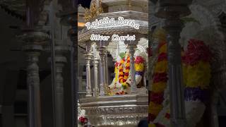 Raghavendra Swamy Grand Rathotsava Mantralaya | All 5 chariots | December 2023