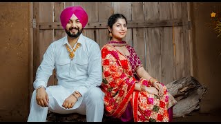 Hardeep Weds Gurleen || Pre-Wedding Video || @ipixelstudioldh Ldh. ||