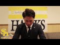 ホークス公式 長谷川勇也選手よりファンの皆さまへ