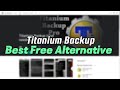 What is the Best Free Backup App for Android? 🤖 - Farewell to Titanium Backup 🚀