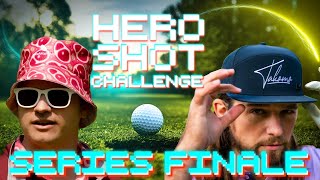 Hero Shot Challenge: Unbelievable Finale in Freezing Finland with Golf Sidekick!