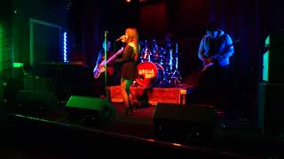 Angelicca - Satisfied (Live)