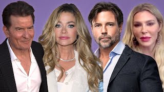 Denise Richards Divorce Battle: Why Charlie Sheen and Brandi Glanville May Testify