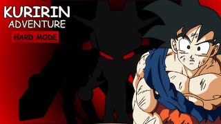 GOKU s'est fait ENLEVÉ 😱 | Kuririn Adventure Hard