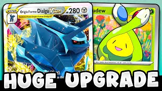 Budew BREAKS This Dialga Metang Deck! It's SO BACK!