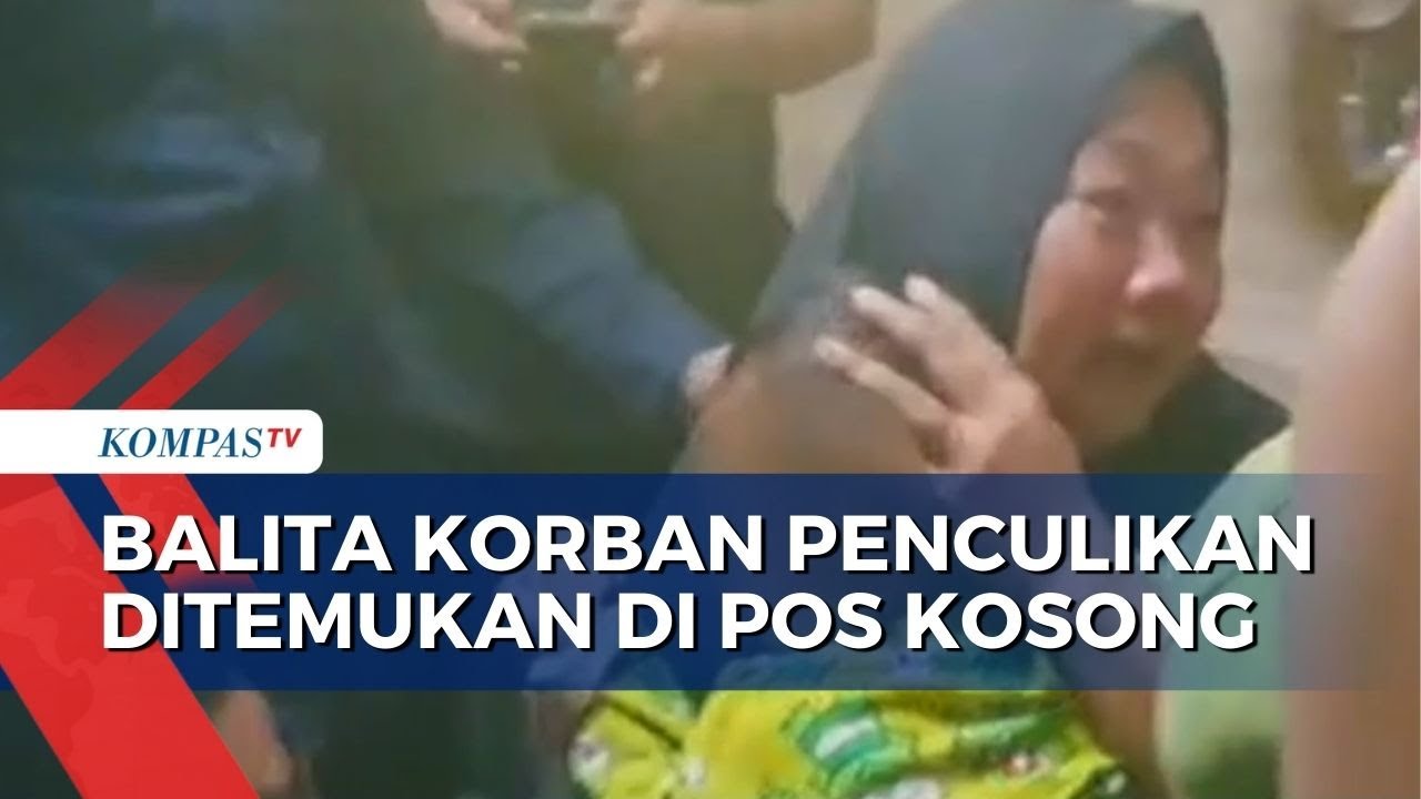 Anak Bos Ayam Goreng Ditemukan, Polisi: Pelaku Tinggalkan Korban Di Pos ...