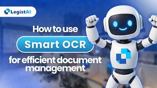 Automate Your Document Management with Smart OCR