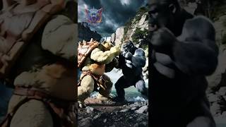 Turtle Vs Gorilla Boxing Animal Hybrid Fusion | Fusion Hybrid Studio #animalfusion #animalhybrid