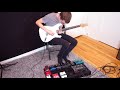 Ambient Guitar Looping Song - 10 Years