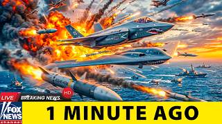 Iran Fired 3 "Unstoppable" Weapons at US Destroyers — What Happened Next Shocked Everyone