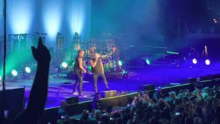 Disturbed Live-Full Concert, KEGL Freakers Ball, Dickies Arena, 10/16/22