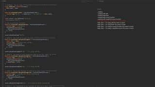 Managing Scope in JavaScript SetTimeout functions