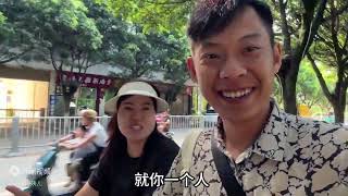 这江苏媳妇突然自卑了，比老公大6岁而已经常一起出门被说是姐姐