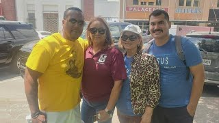 Man who survived Dayton mass shooting helping families in Texas