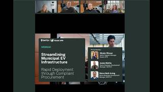 Streamlining Municipal EV Infrastructure: Rapid Deployment through Compliant Procurement