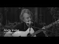 Andy Irvine - A Prince Among Men