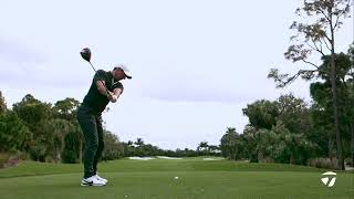 Rory McIlroy Full Driver Swing | TaylorMade Golf