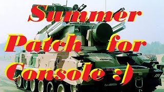Battlefield 4 summer patch console notes