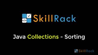 Java Collections - Sorting Ascending Descending