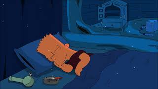 【ＳＬＥＥＰＹ】 Chill Sleep With Bart 😴 Lofi Hip Hop [ Beats To Sleep / Chill To ]