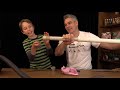 how to make a marshmallow cannon bazooka from a vacuum cleaner