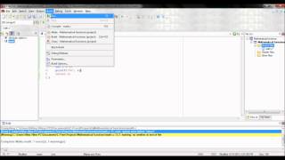 C Programming: Math Functions (Part 1/2)