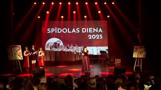 Spīdolas diena 2025