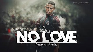 No love - FT. Neymar Jr | Azn Gamez.