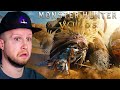 I THINK I'M A FAN NOW.. (Rey Dau Dragon Hunt) | Monster Hunter Wilds Beta Lance Gameplay