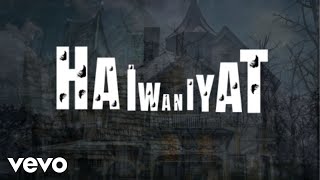 Maneet - Haiwaniyat (lyric video) ft. Shamit Music