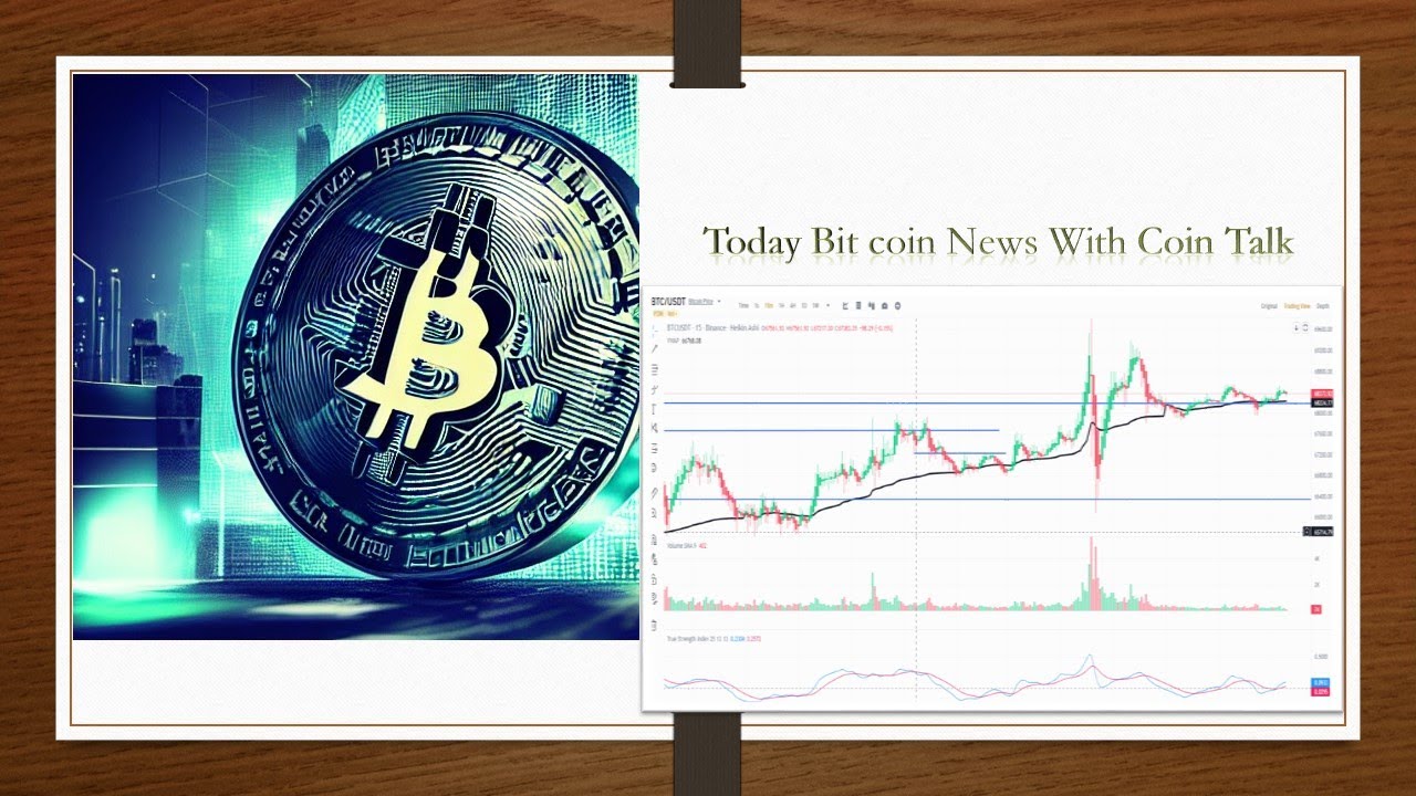 Bitcoin News/Cryptocurrency Update - YouTube