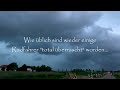 fast übersehene shelfcloud wallcloud unwetter gewitter 05.06.2022 altötting neuötting