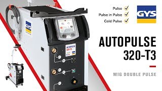 GYS - AUTOPULSE 320-T3