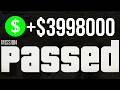 Top Best Ways I get a lot of Money SOLO in GTA 5 Online (Easy Money)