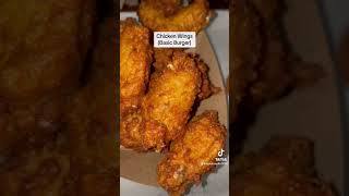 wutshood dc episode#2822 Basic Burger Chicken Wings