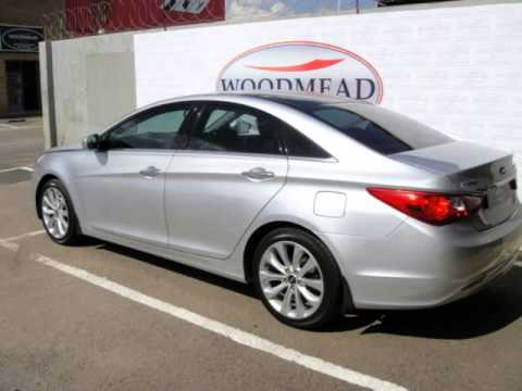 2012 Hyundai Sonata Auto For Sale On Auto Trader South Africa