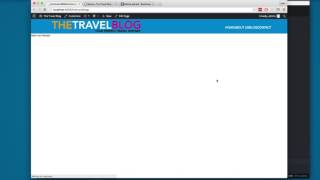 Building a WordPress Theme with Bootstrap from scratch - CSS to our menu