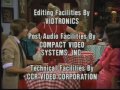 family ties closing 1984 ubu productions 1982 paramount television 1981