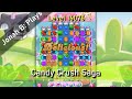 Candy Crush Saga Level 16076