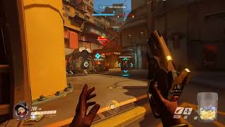 Overwatch - Clutch Mystery Mercy