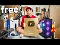 How Much Free Stuff Can 1 Million Subs Get You?