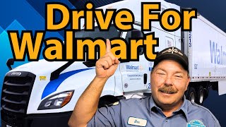 How To Become A Walmart Truck Driver: What Qualifies you?
