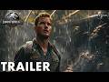 Jurassic World 4: Rebirth - Full Trailer (2025) Chris Pratt, Scarlett Johnasson