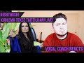 Vocal Coach Reacts! Nightwish! Kuolema Tekee Taiteilijan! Live!