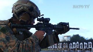 31st MEU BLT 24 Completes ARQ: US Marines Toughness Test