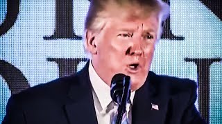 Watch Trump’s Completely Deranged Address To Turning Point USA