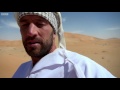 alone in the desert ben u0026 james versus the arabian desert bbc studios